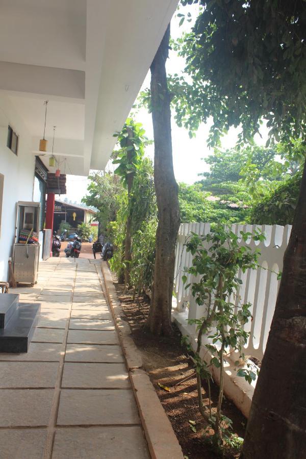 Seaprincess Guesthouse GOA Exterior photo