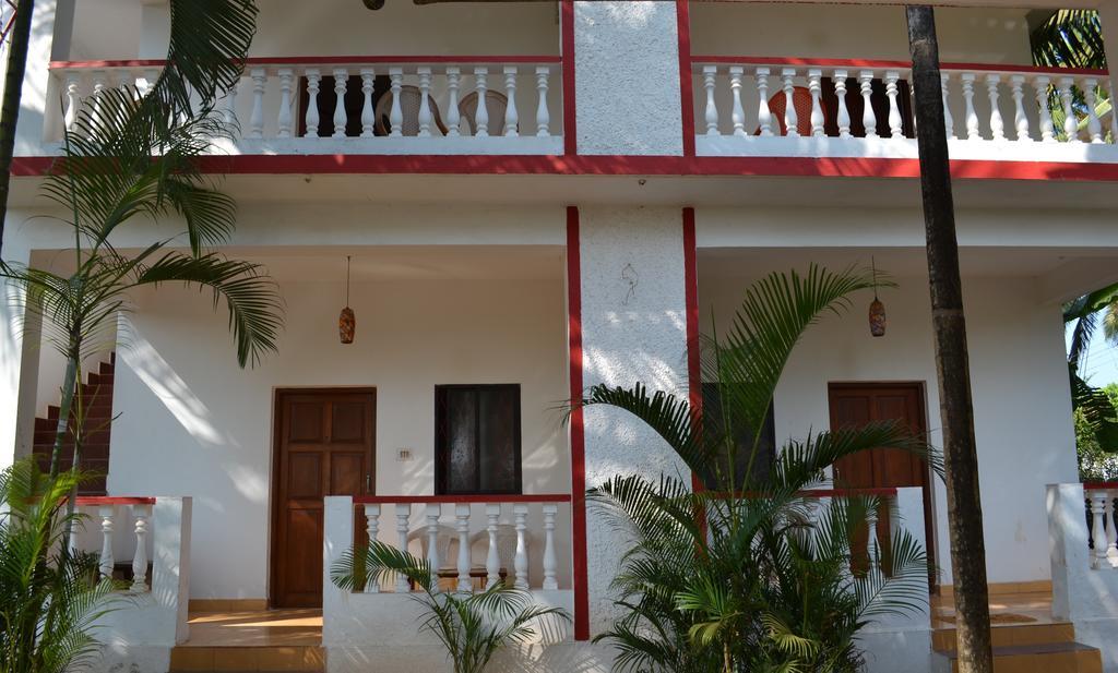 Seaprincess Guesthouse GOA Exterior photo