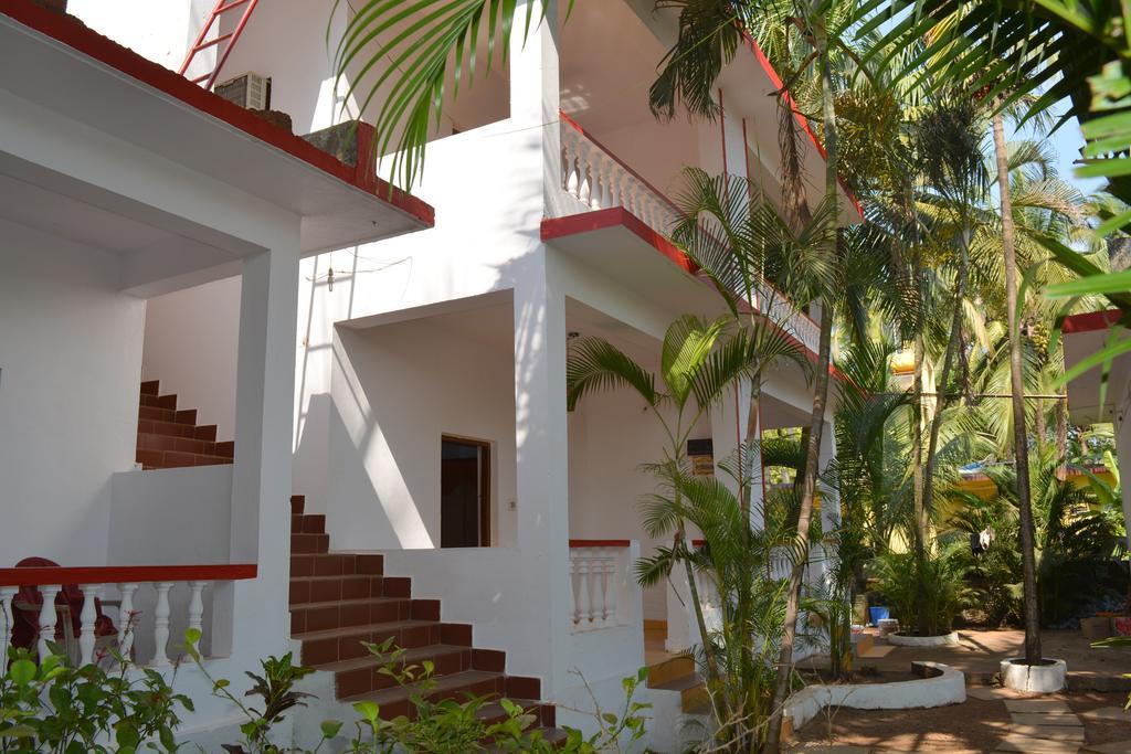 Seaprincess Guesthouse GOA Exterior photo