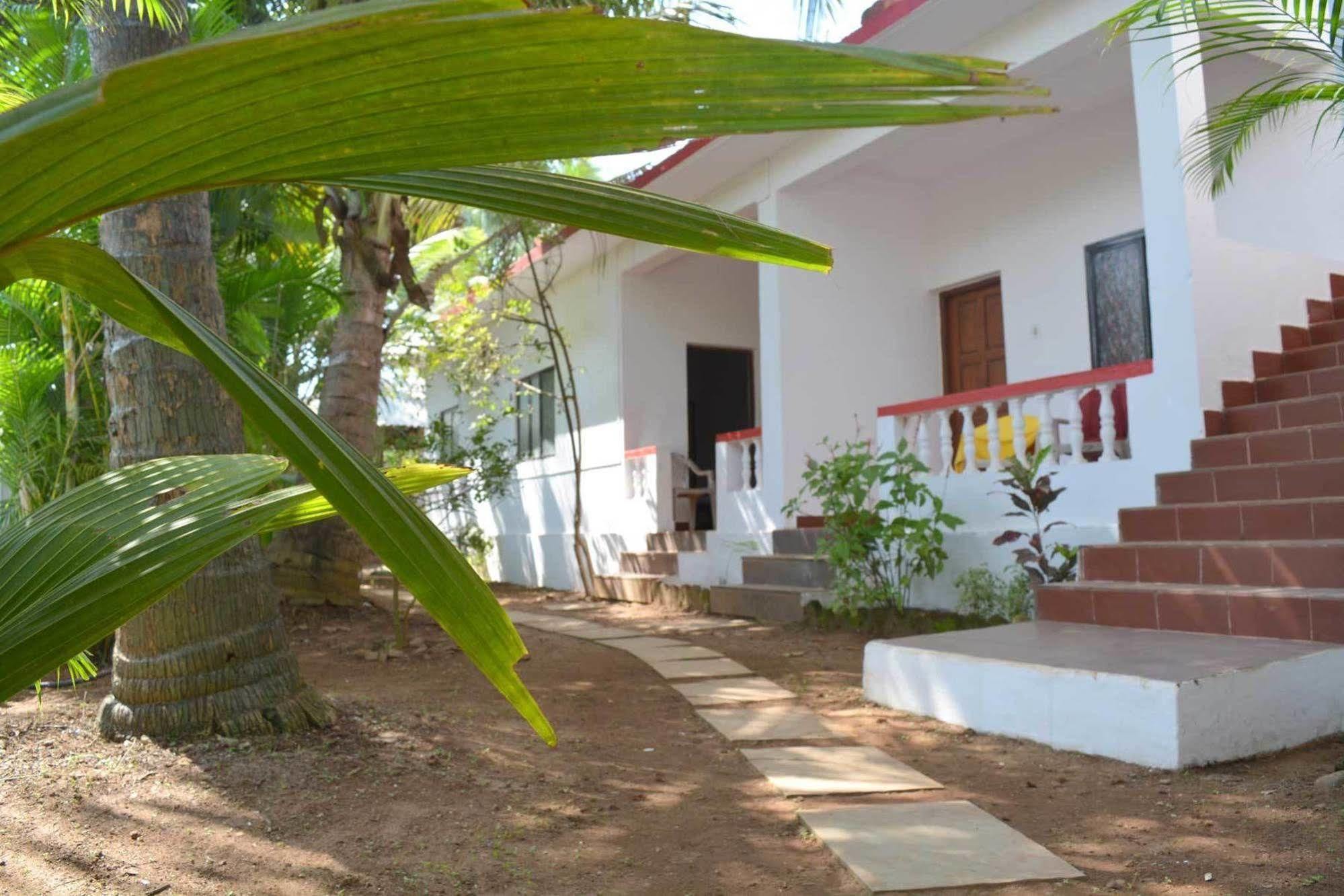 Seaprincess Guesthouse GOA Exterior photo