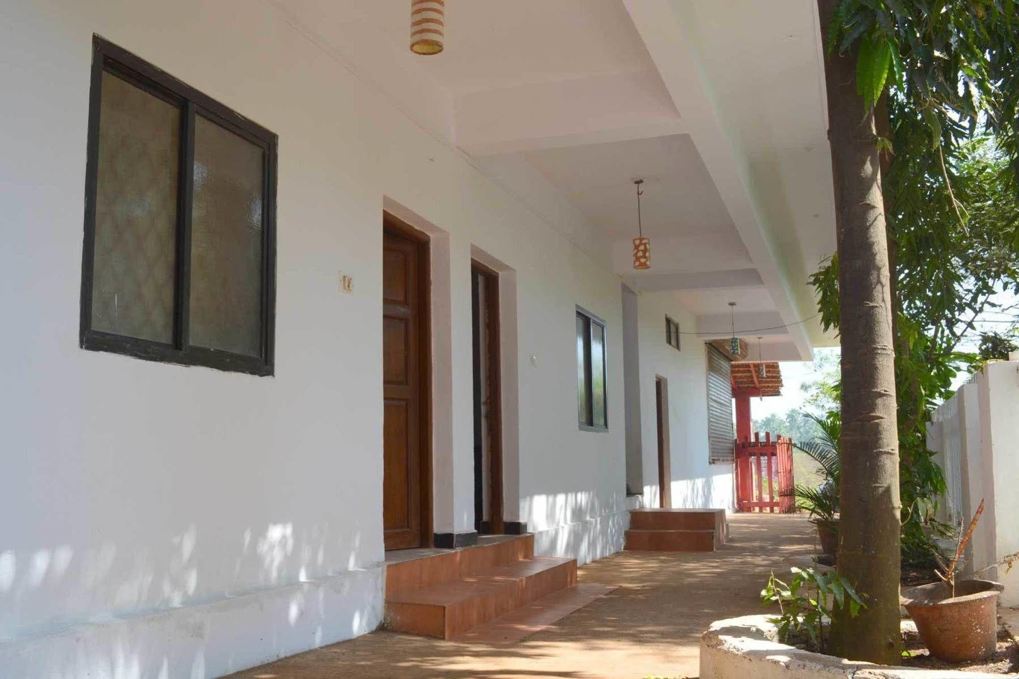 Seaprincess Guesthouse GOA Exterior photo